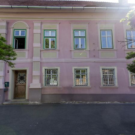 Downtown Sibiu Apartment Luaran gambar