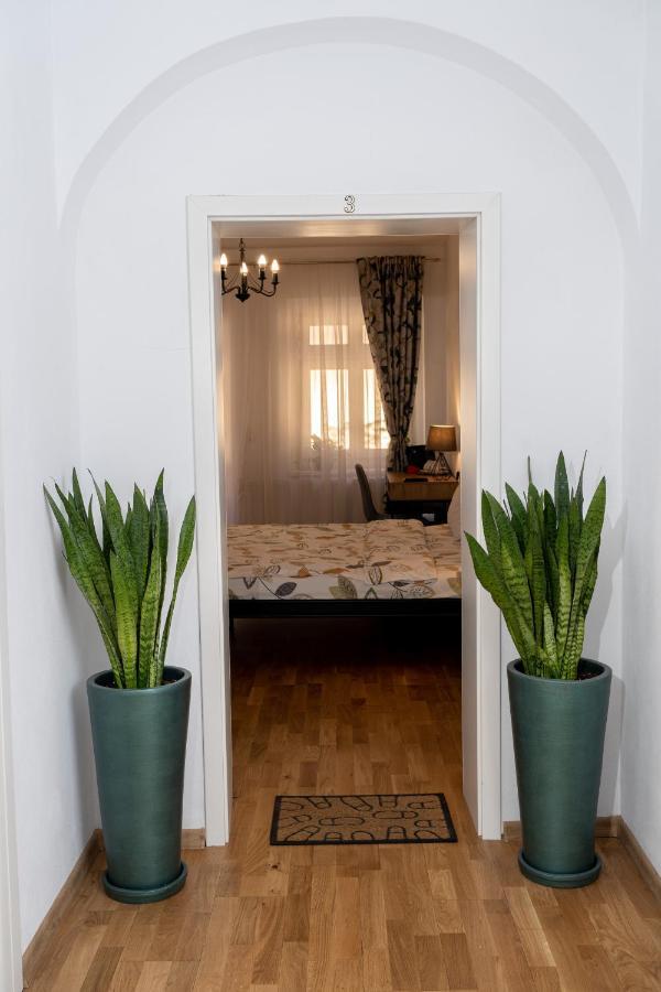 Downtown Sibiu Apartment Luaran gambar