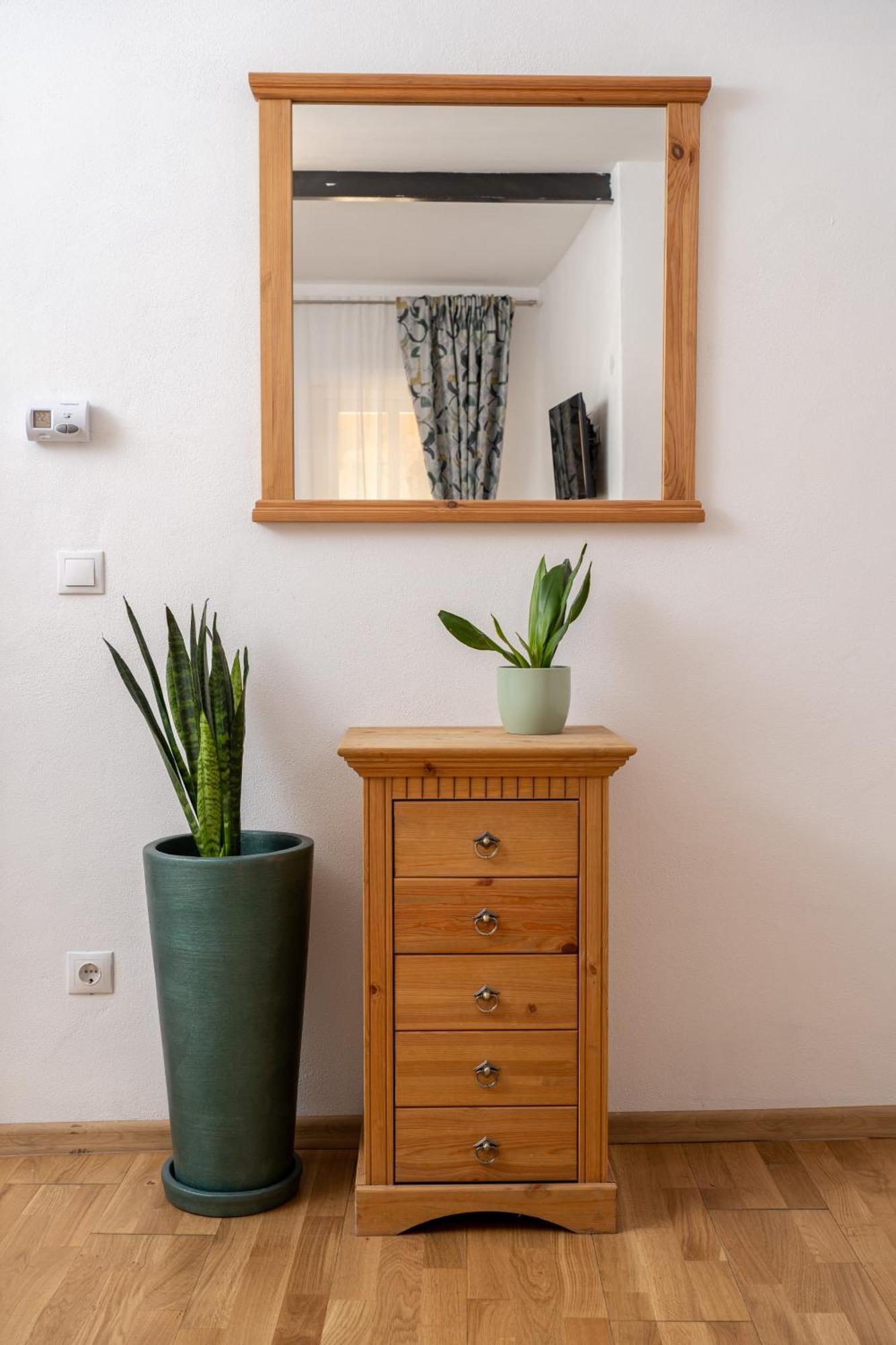 Downtown Sibiu Apartment Luaran gambar