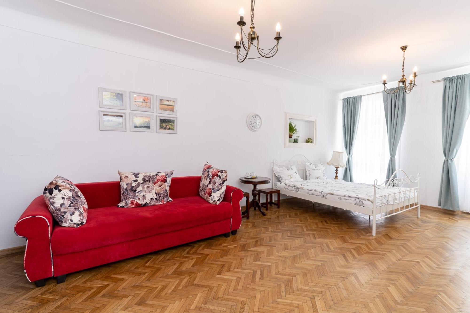 Downtown Sibiu Apartment Luaran gambar